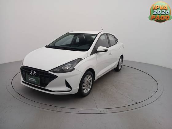 HYUNDAI HB20S 1.0 12V FLEX EVOLUTION MANUAL